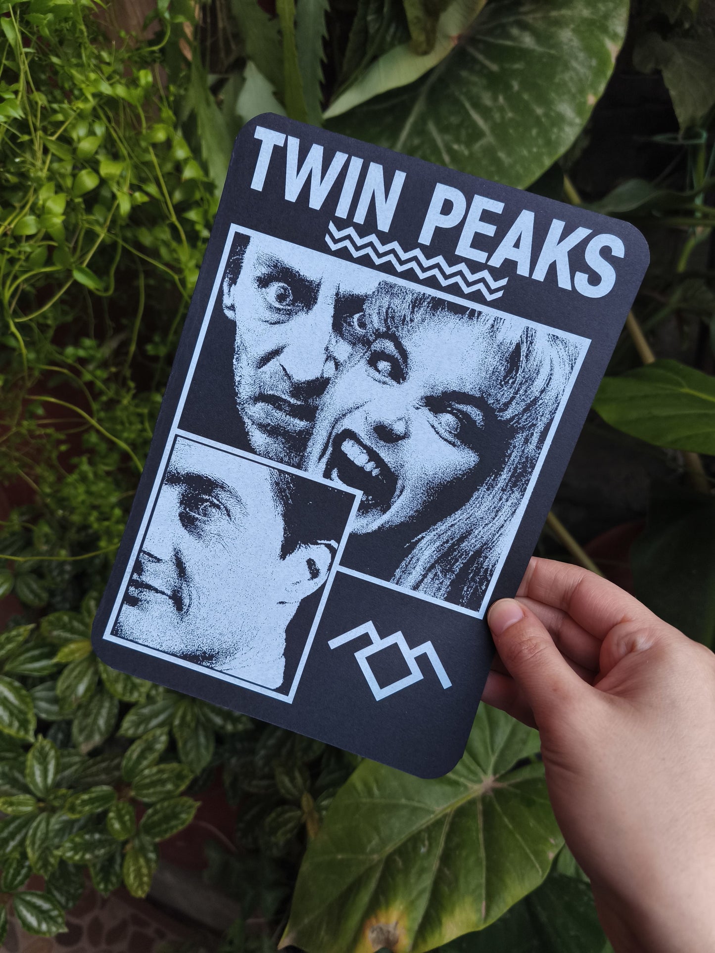 Print - Twin Peaks