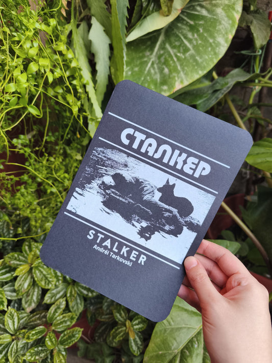 Print - Stalker