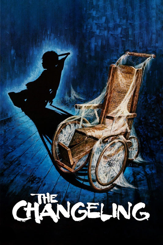 Poster: The Changeling