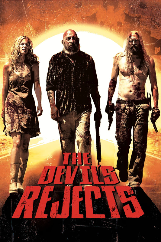 Poster: The Devil's Rejects