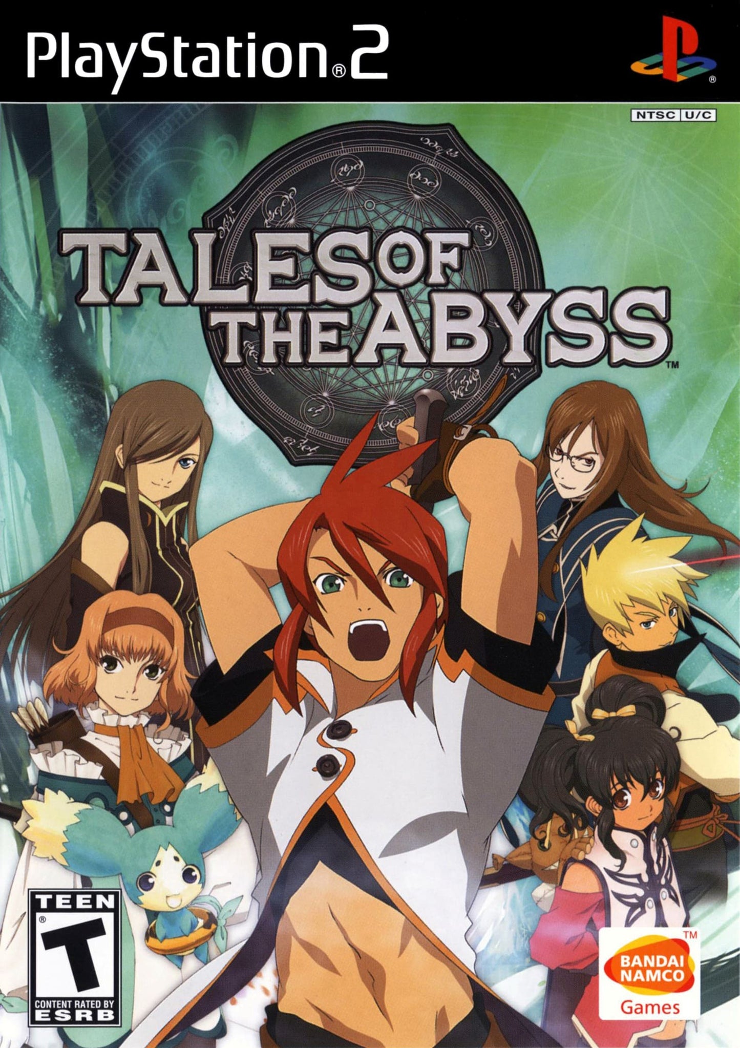 Poster: Tales of the Abyss