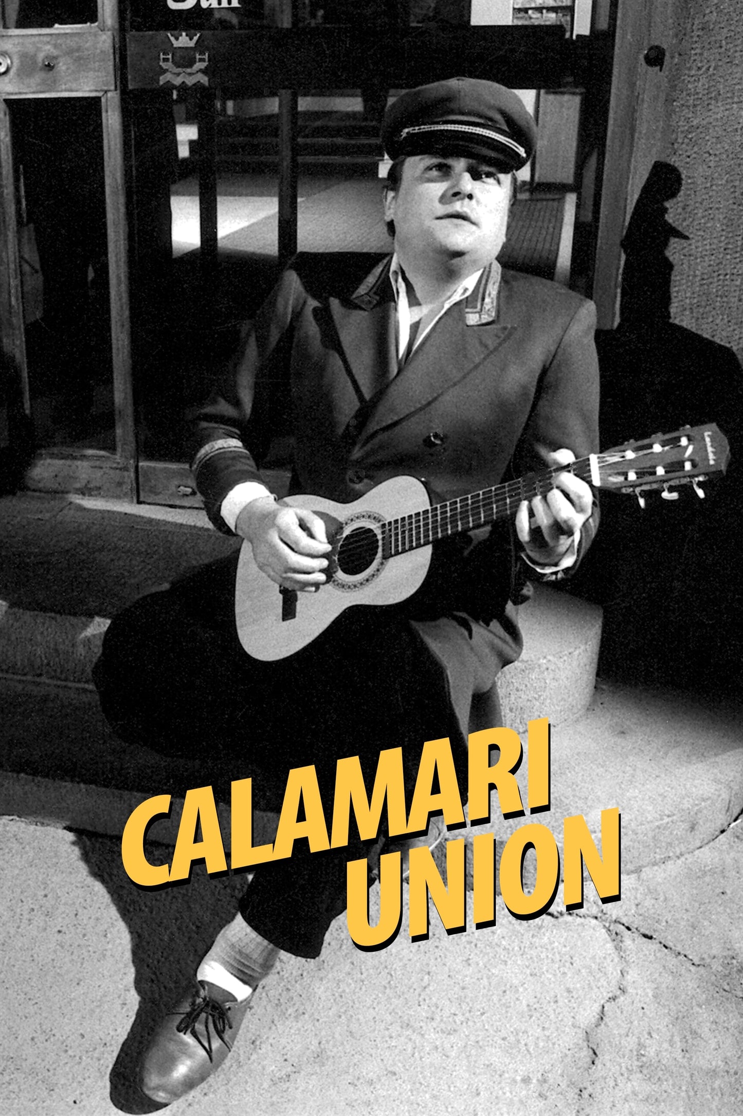 Poster: Calamari Union