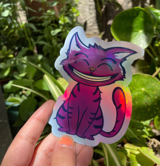 Sticker Cat