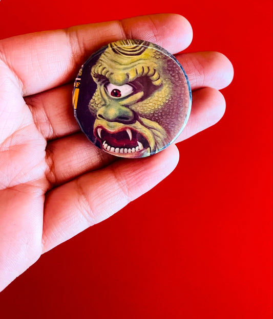 Chapita Monster