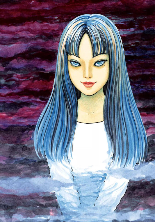 Poster: Tomie