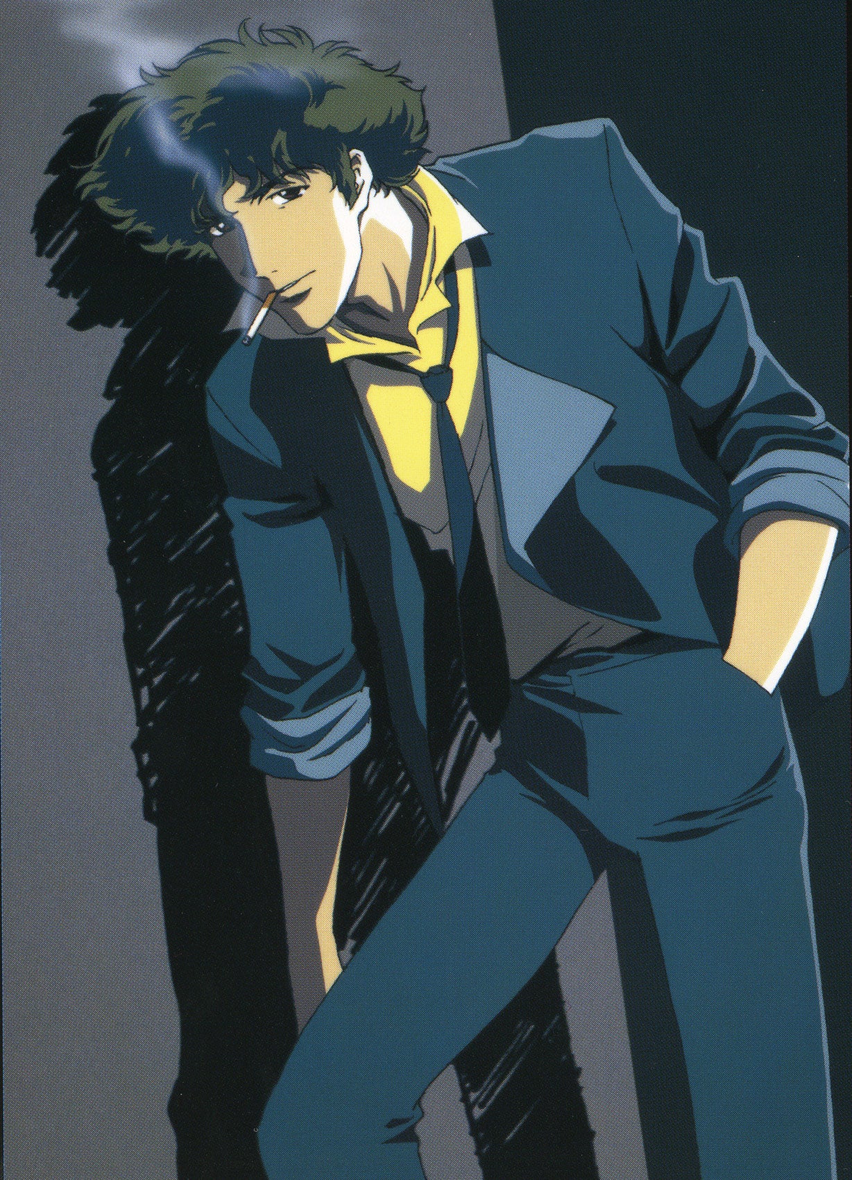 Poster: Cowboy Bebop