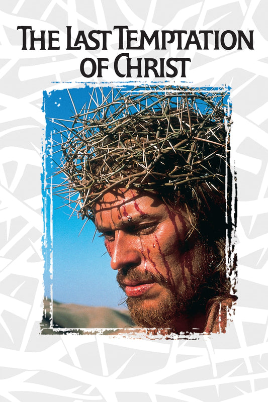 Poster: The Last Temptation of Christ