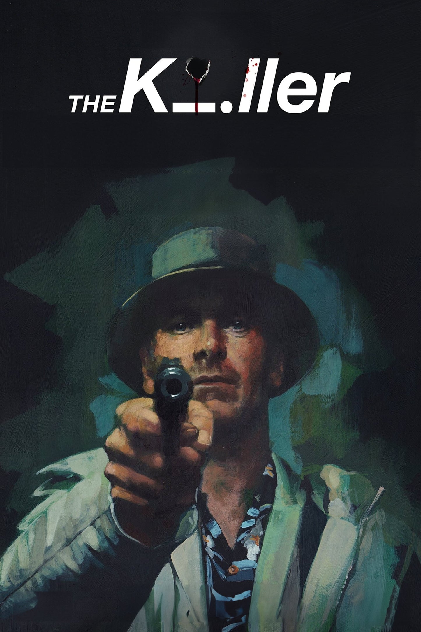 Poster:  The Killer