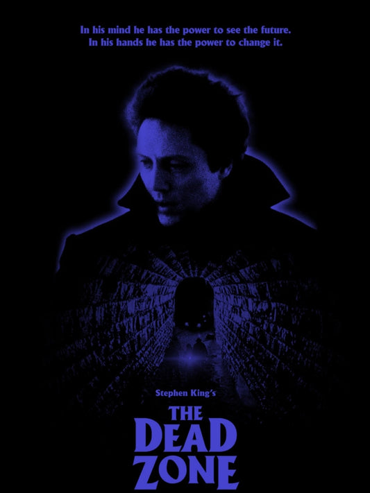 Poster: The Dead Zone