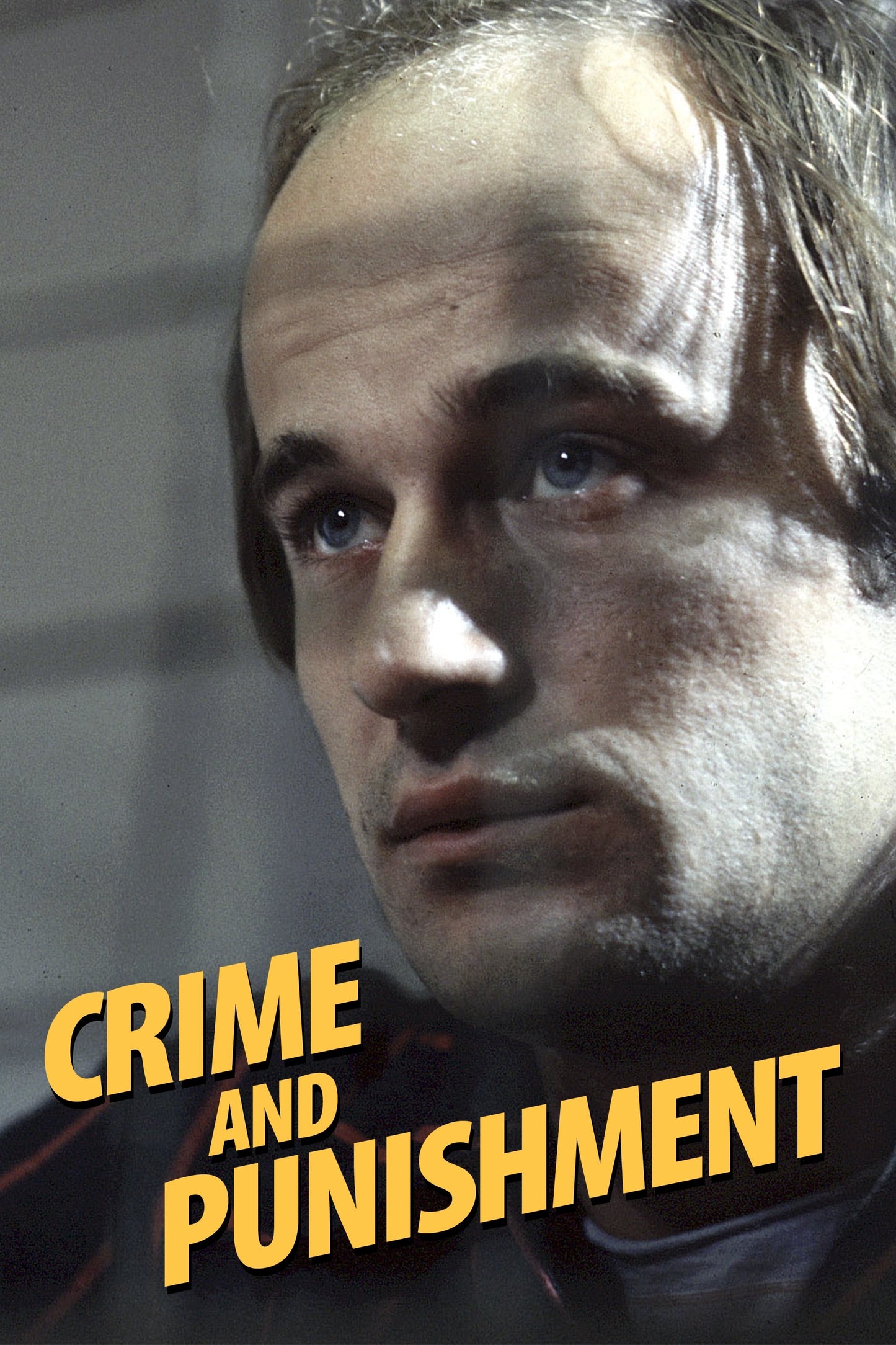 Poster: Crime and Punishment