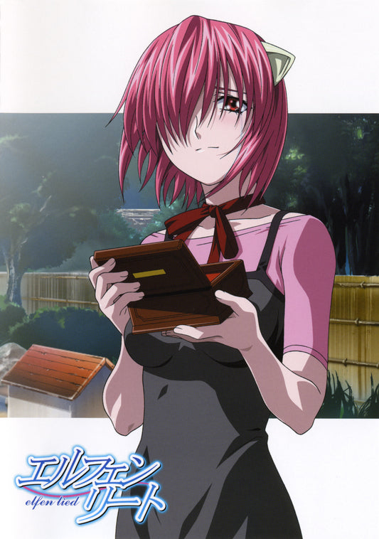 Poster: Elfen Lied