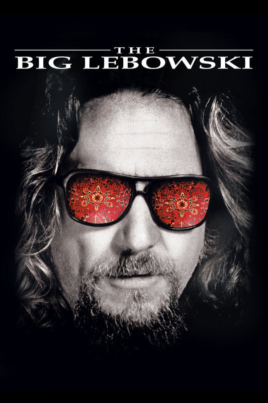 Poster:  The Big Lebowski