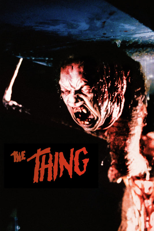 Poster:  The Thing