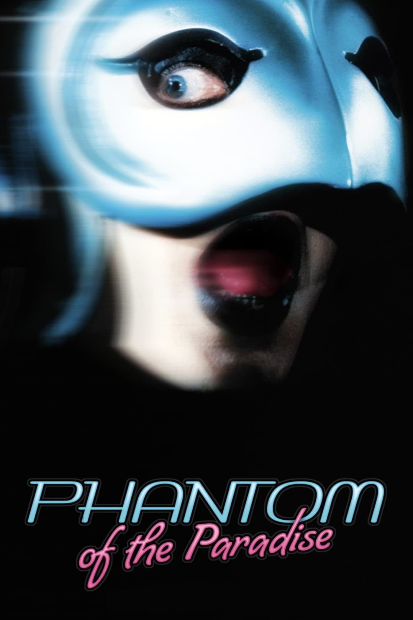 Poster: Phantom of the Paradise