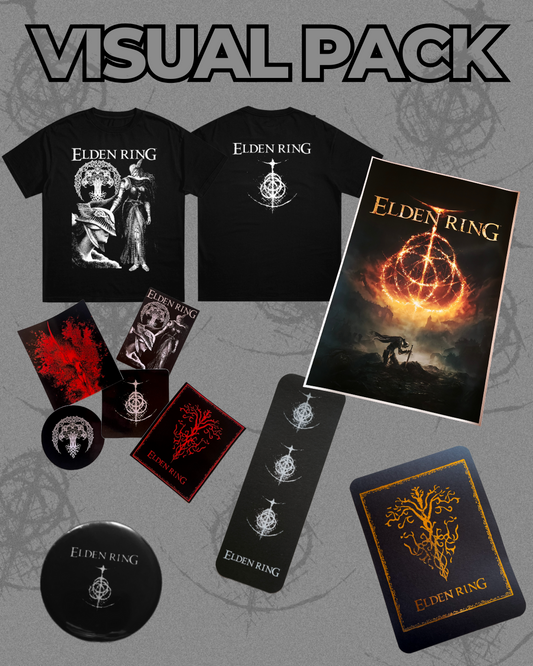 Visual Pack: Elden Ring / Manga Corta