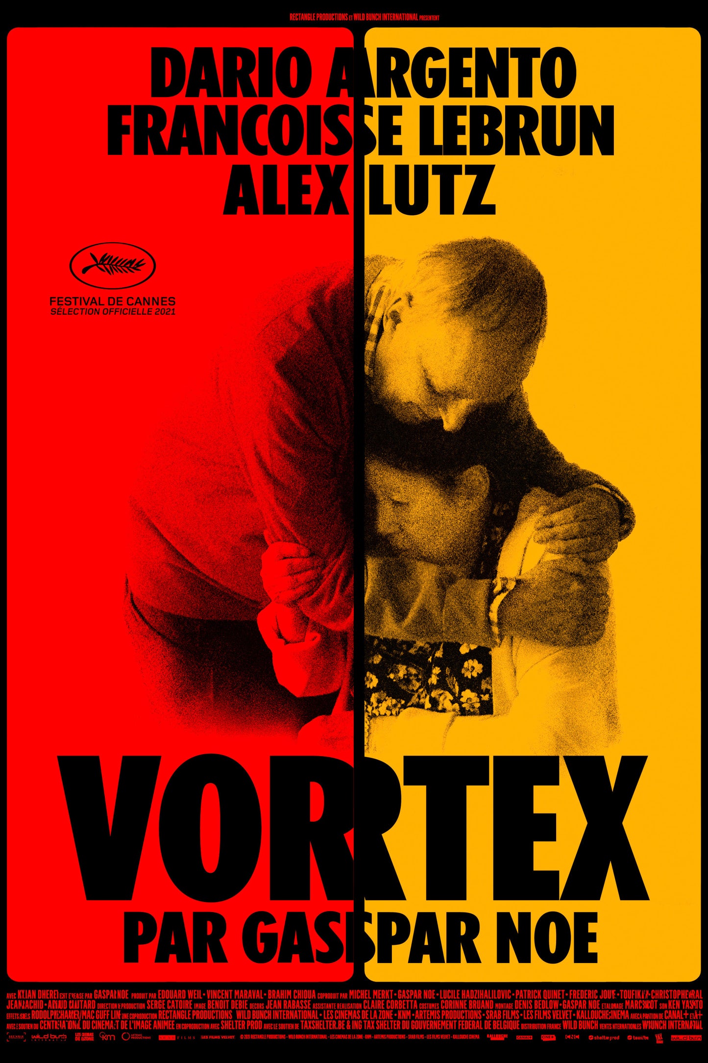 Poster:  Vortex