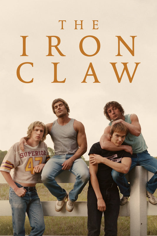 Poster: The Iron Claw