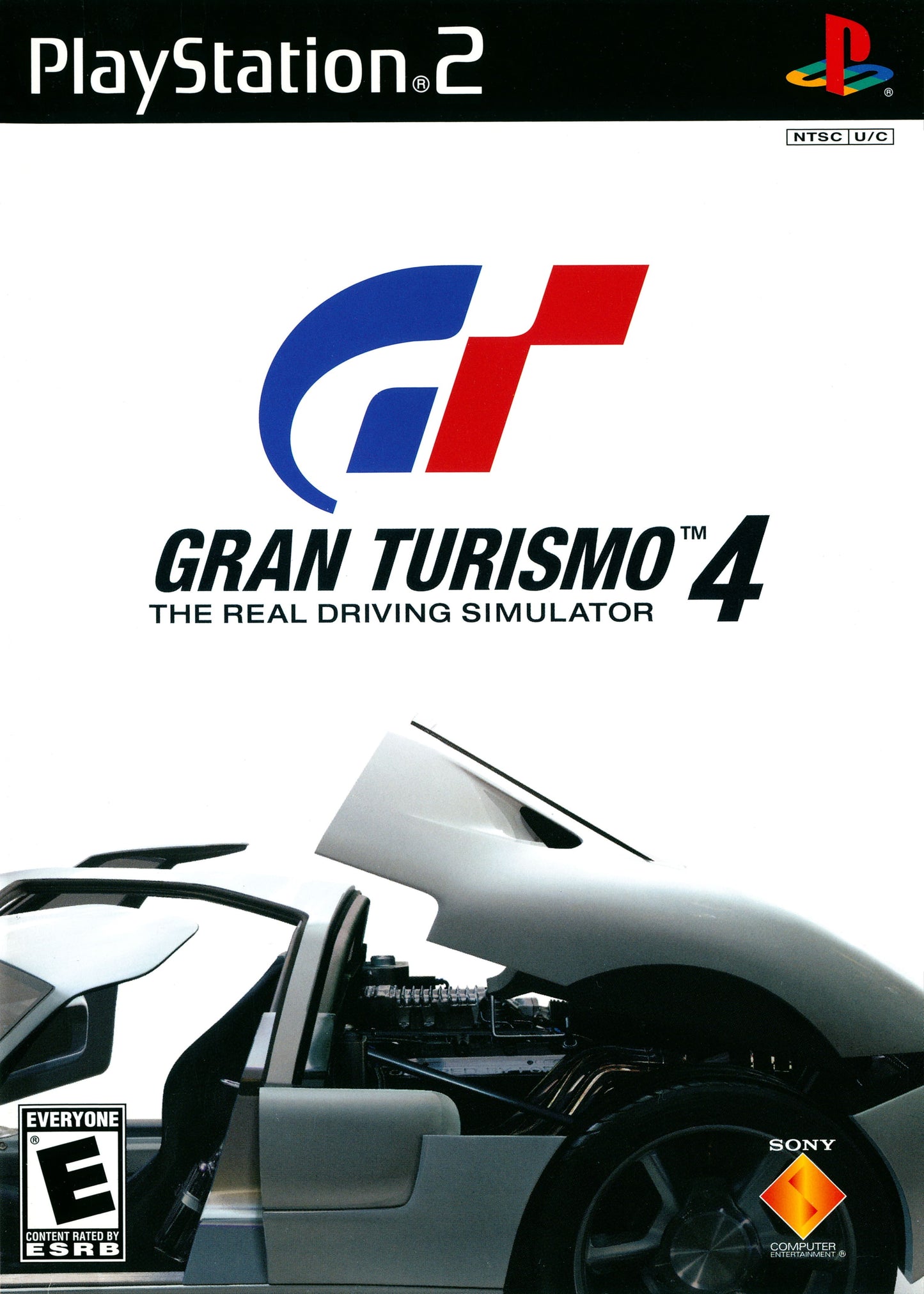 Poster: Gran Turismo 4