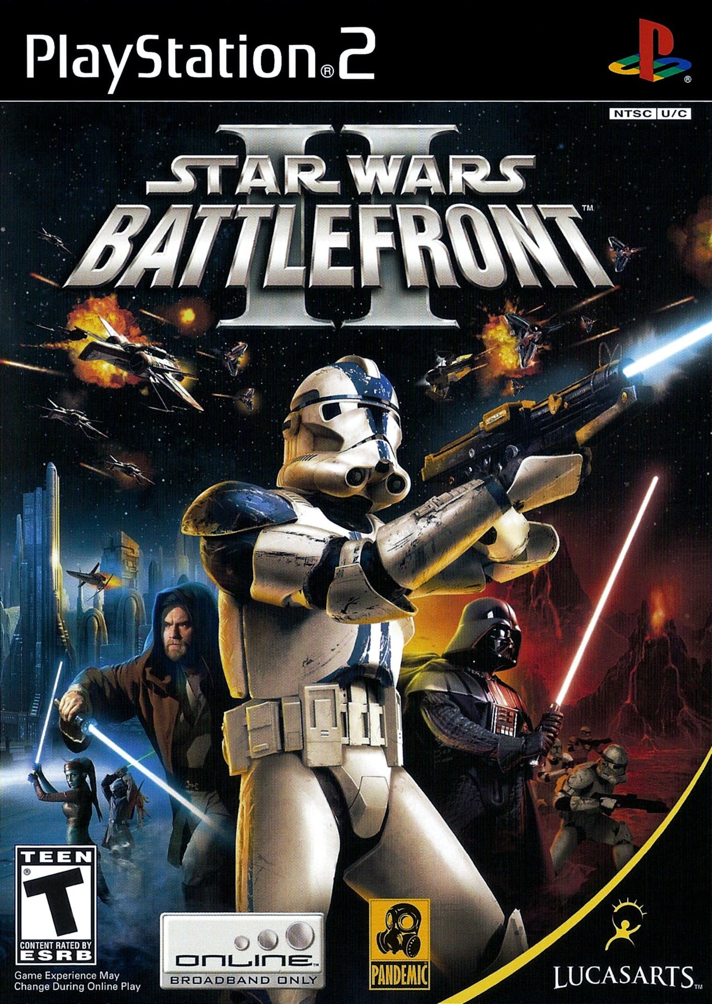 Poster: Star Wars Battlefront II