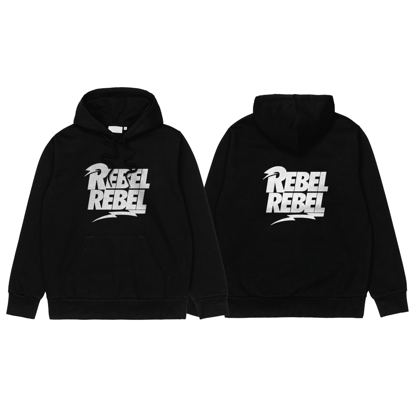 Polerón Canguro - Rebel Rebel