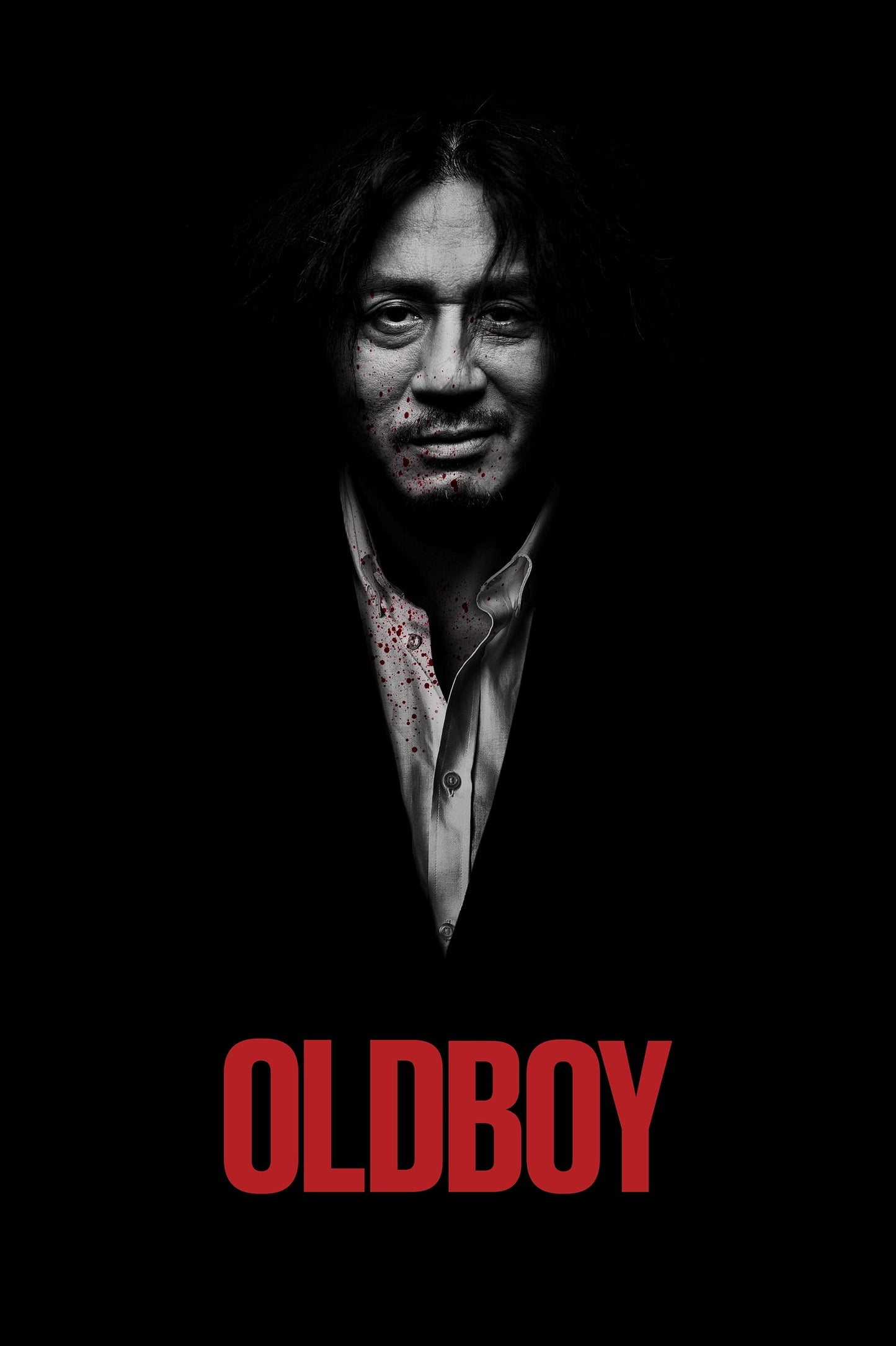 Poster: Oldboy