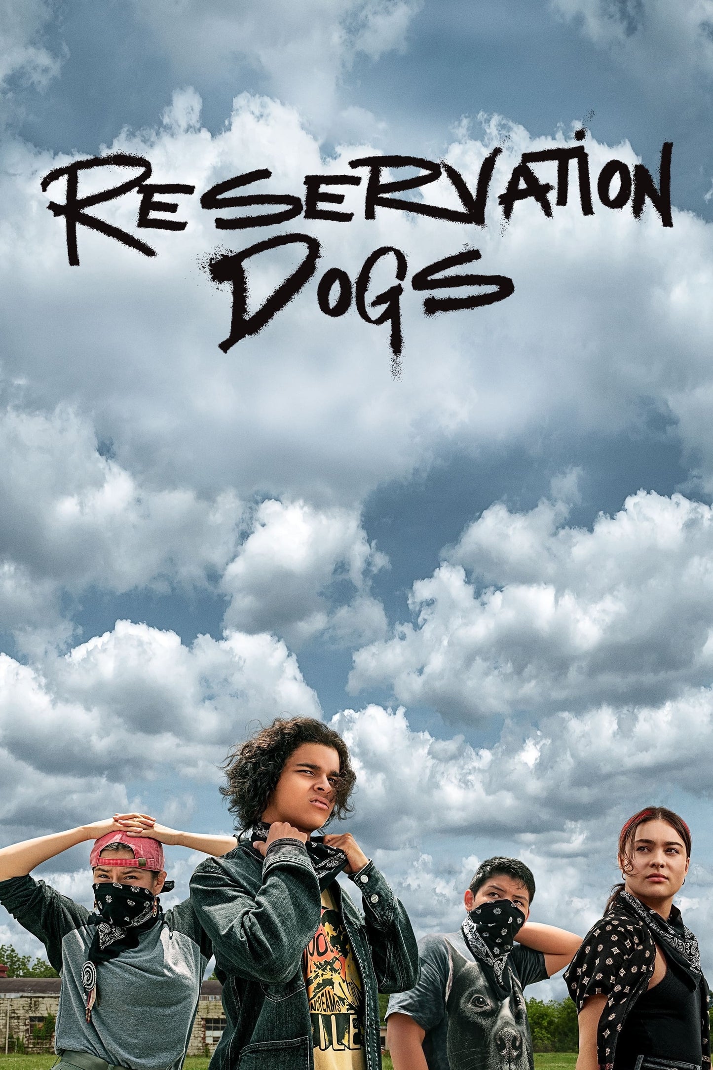 Poster: Reservation Dogs