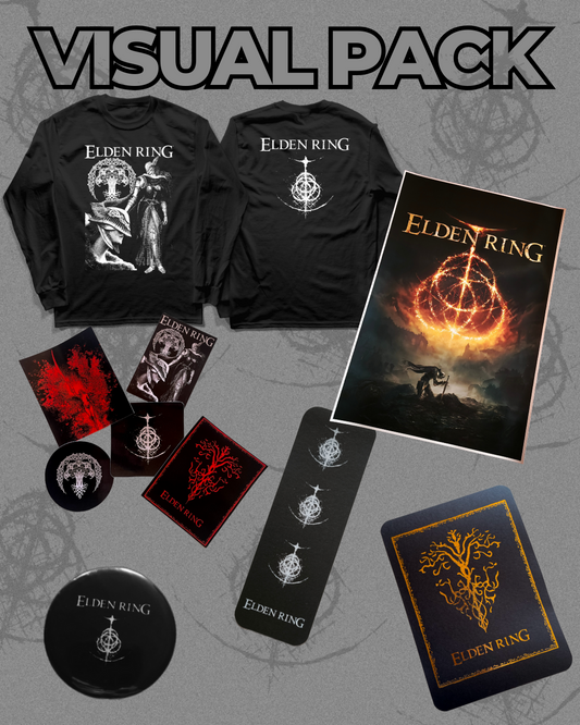 Visual Pack: Elden Ring / Manga Larga.