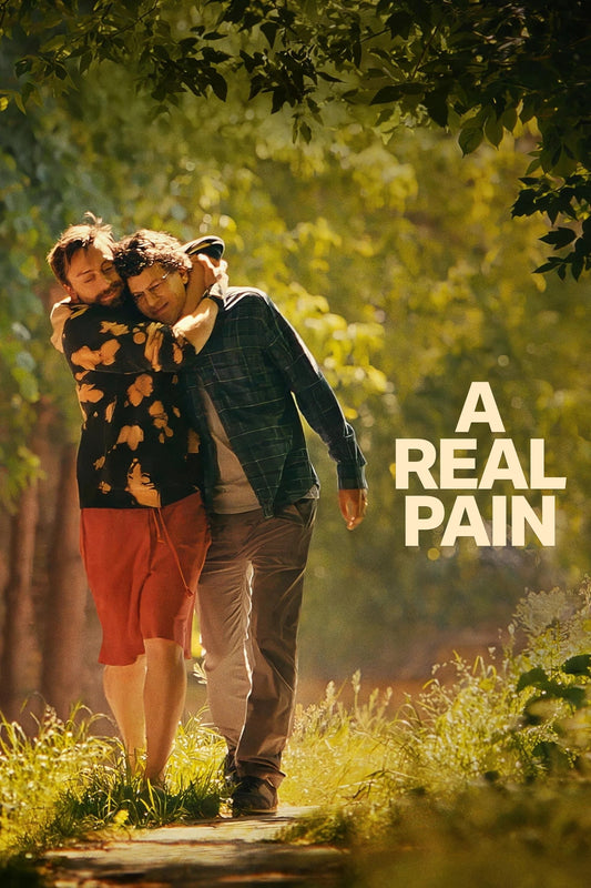 Poster: A real pain