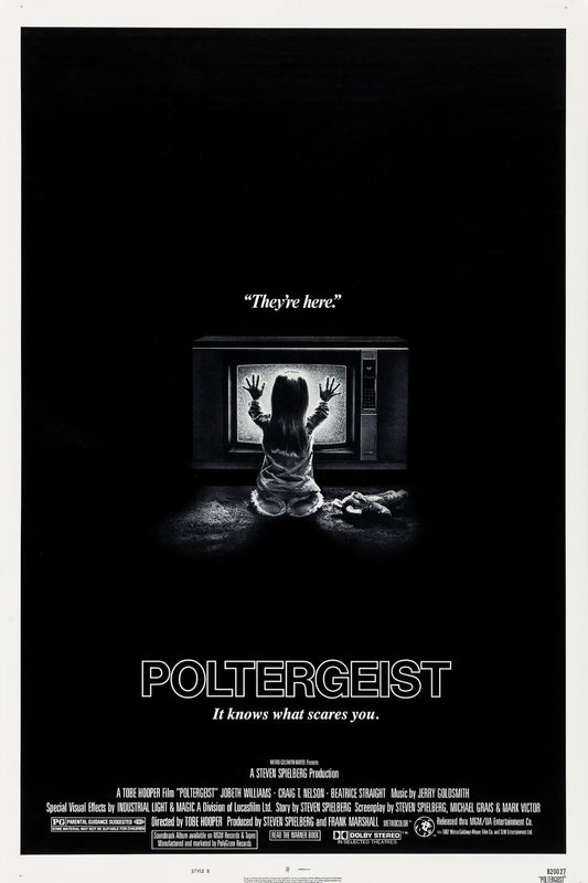 Poster: Poltergeist