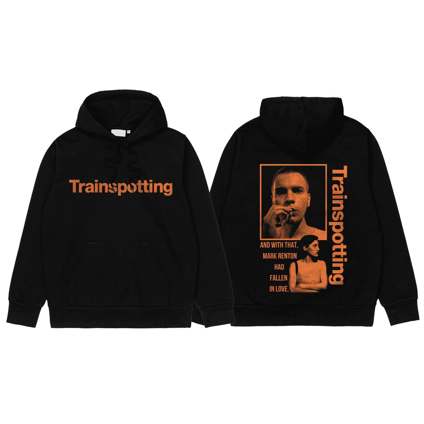 Polerón Canguro - Trainspotting