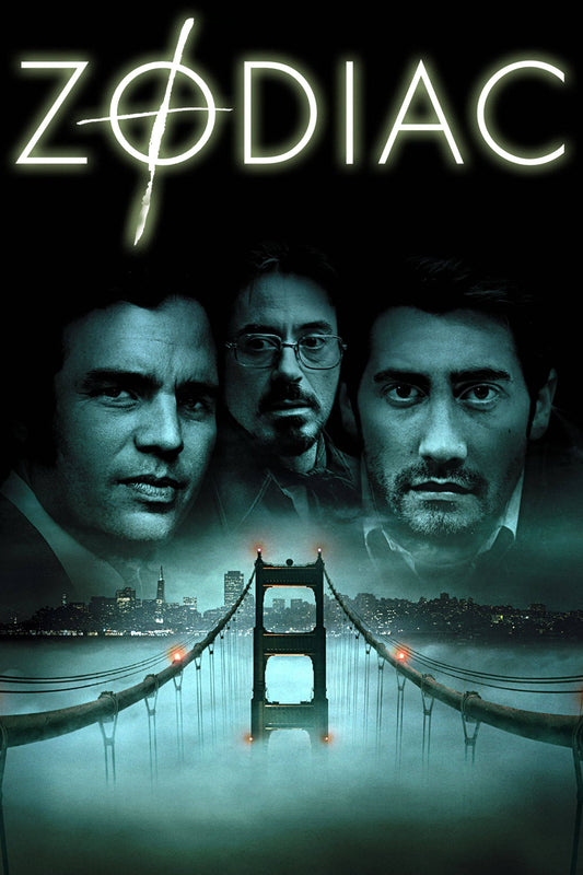 Poster:  Zodiac