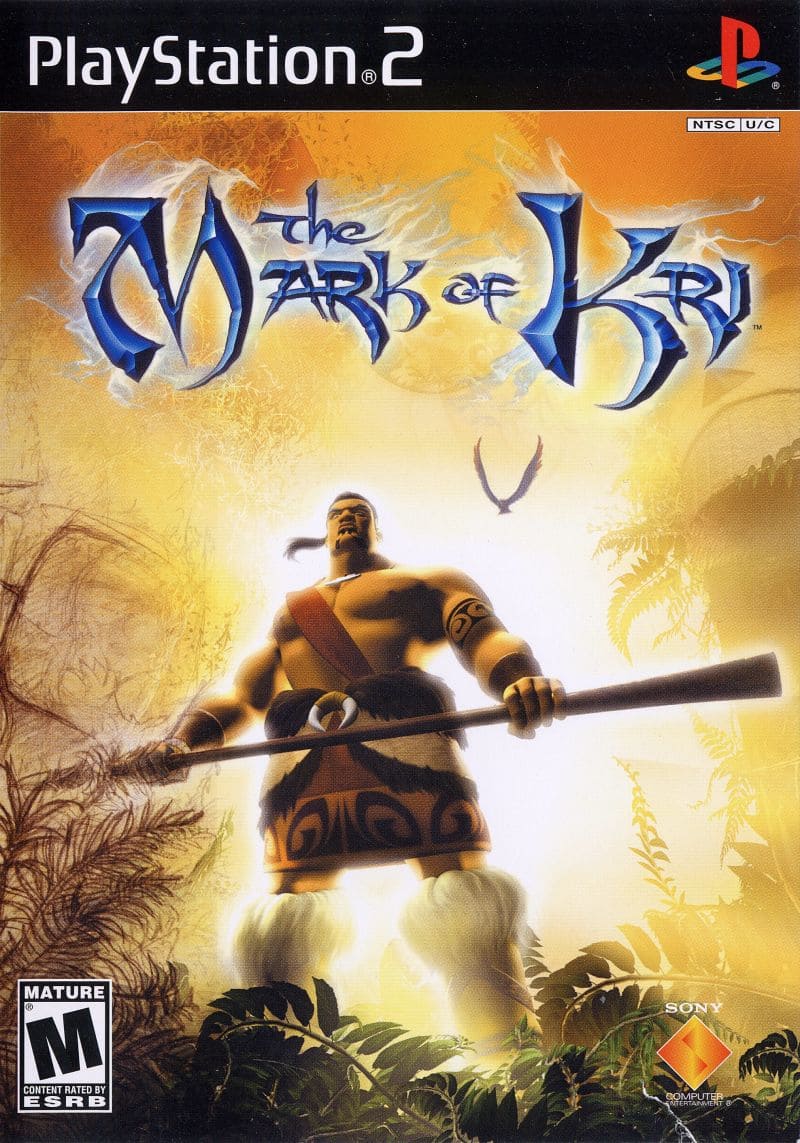 Poster: The Mark of Kri