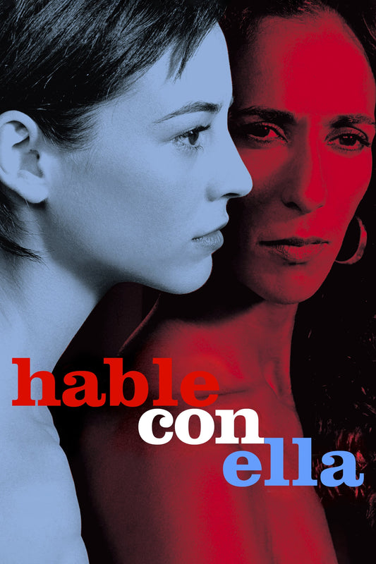 Poster: Hablé Con Ella