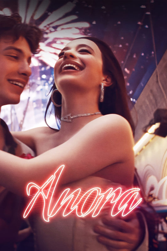 Poster: Anora