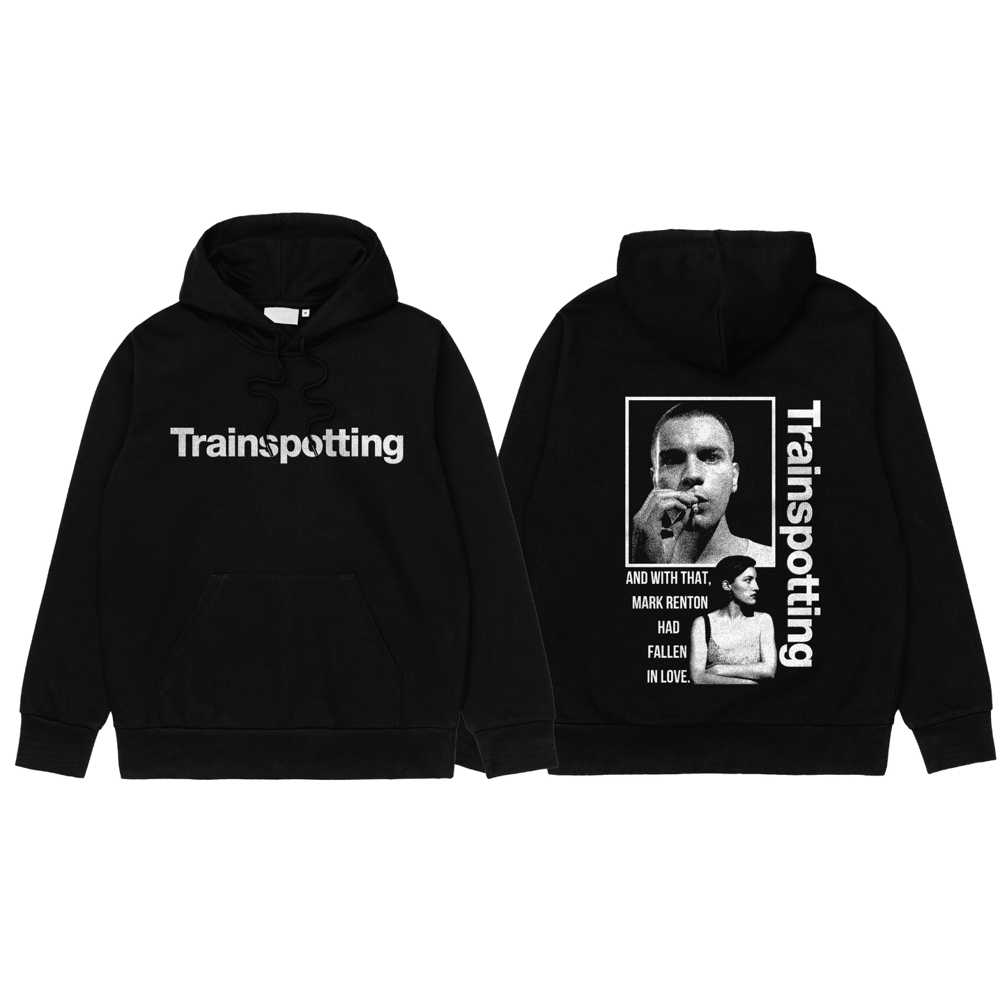 Polerón Canguro - Trainspotting