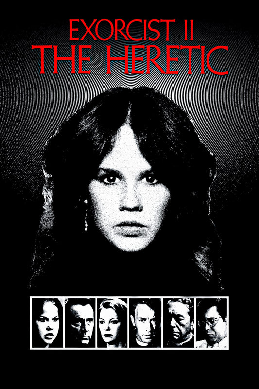 Poster: The Exorcist 2