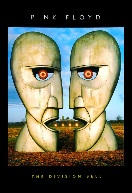 Poster: Pink Floyd