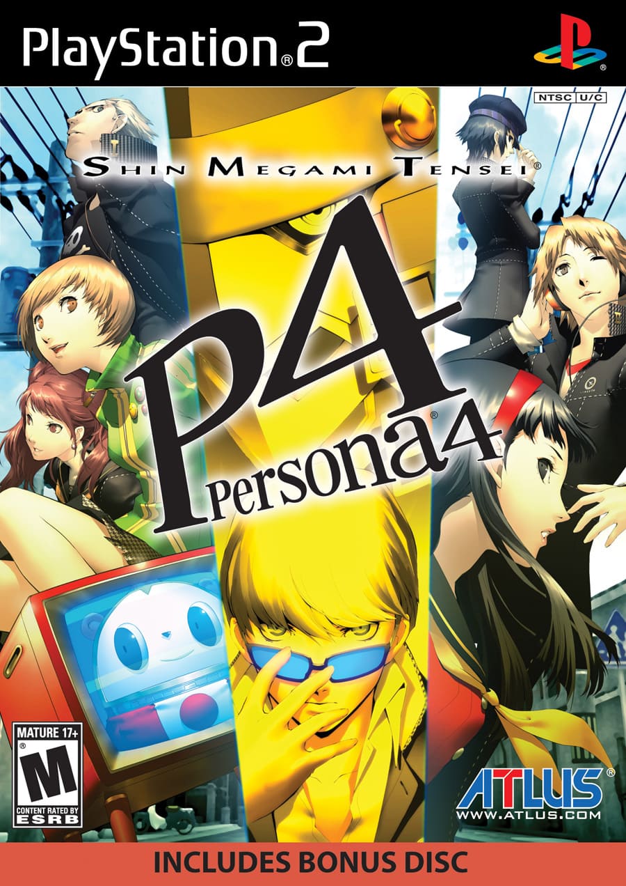 Poster: Persona 4