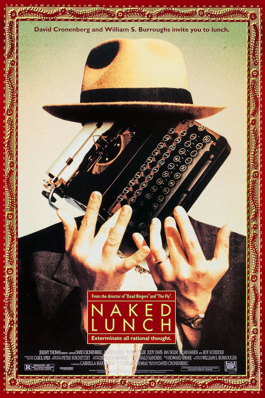 Poster: Naked Lunch