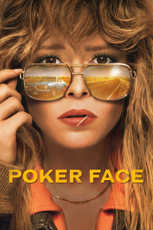 Poster:  Poker Face