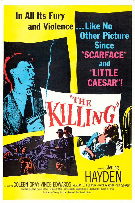 Poster: The Killing