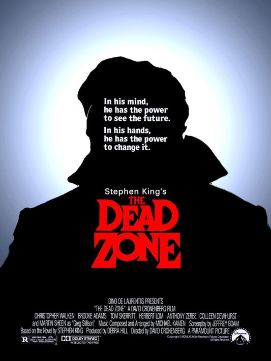 Poster: The Dead Zone