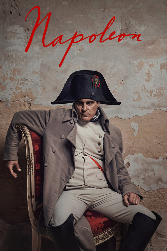 Poster: Napoleón