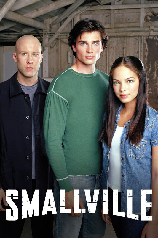 Poster: Smallville