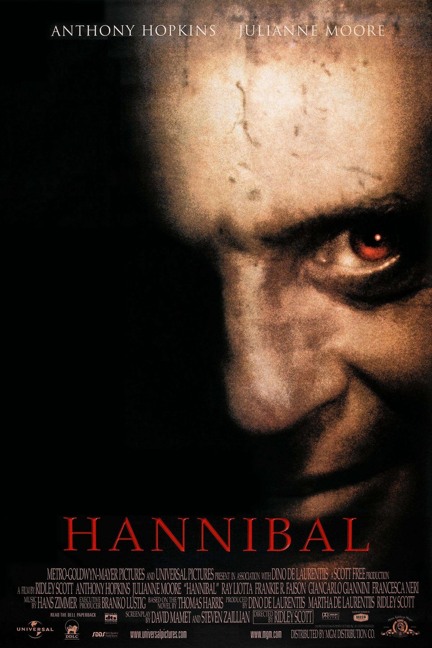 Poster: Hannibal