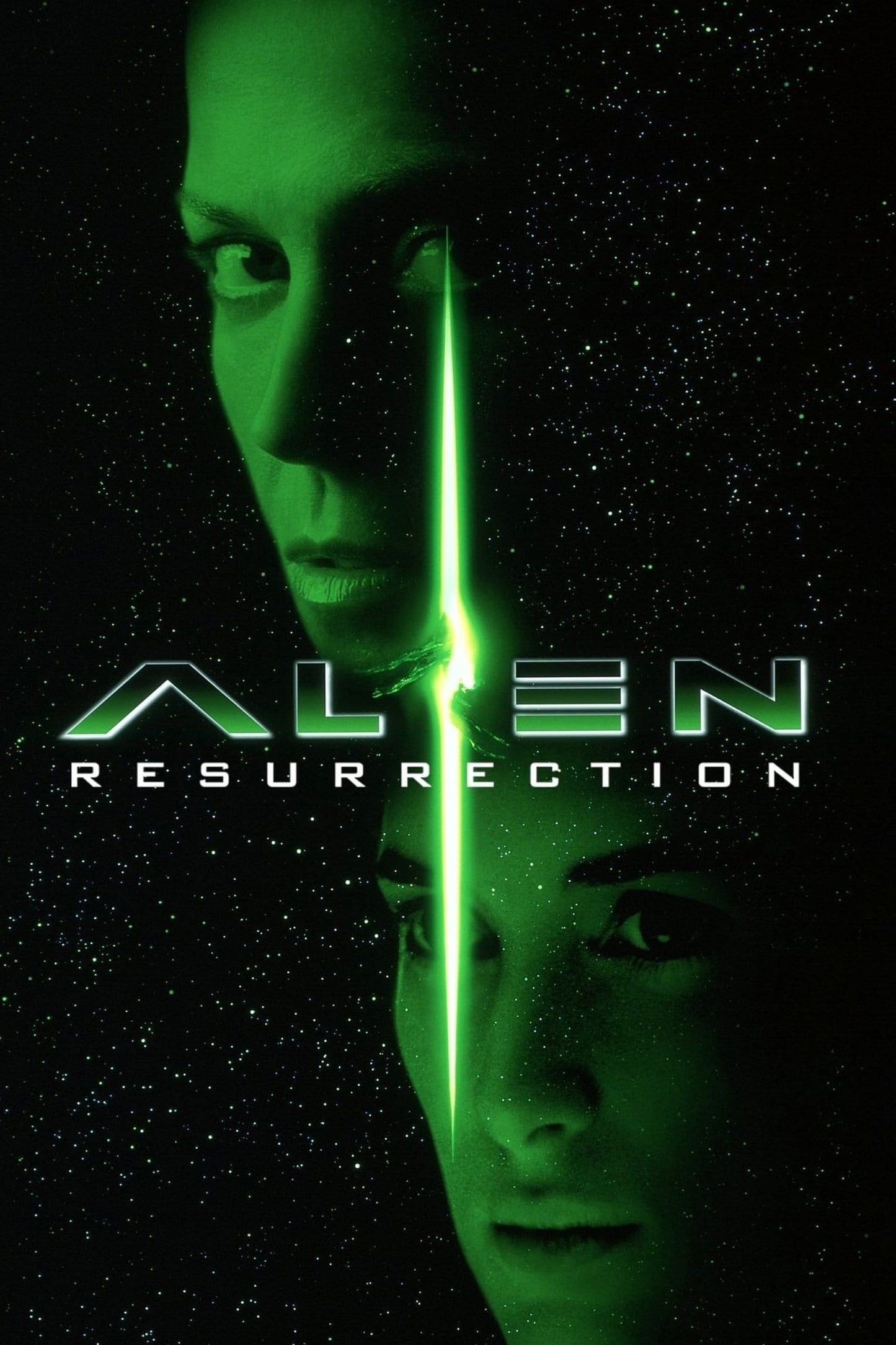 Poster: Alien Resurrection