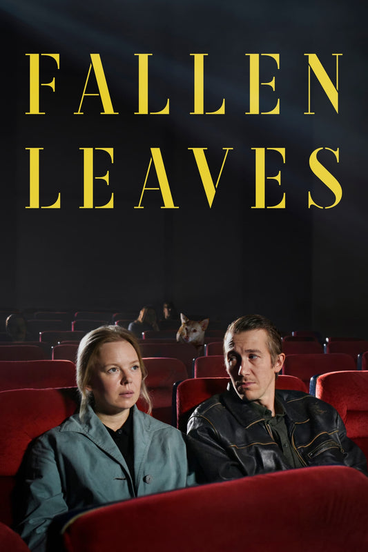 Poster: Fallen Leaves