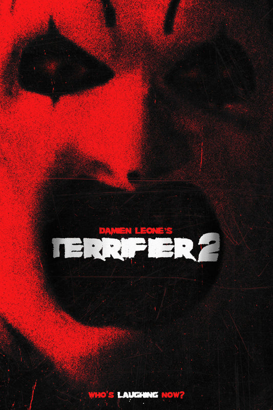 Poster: Terrifier 2