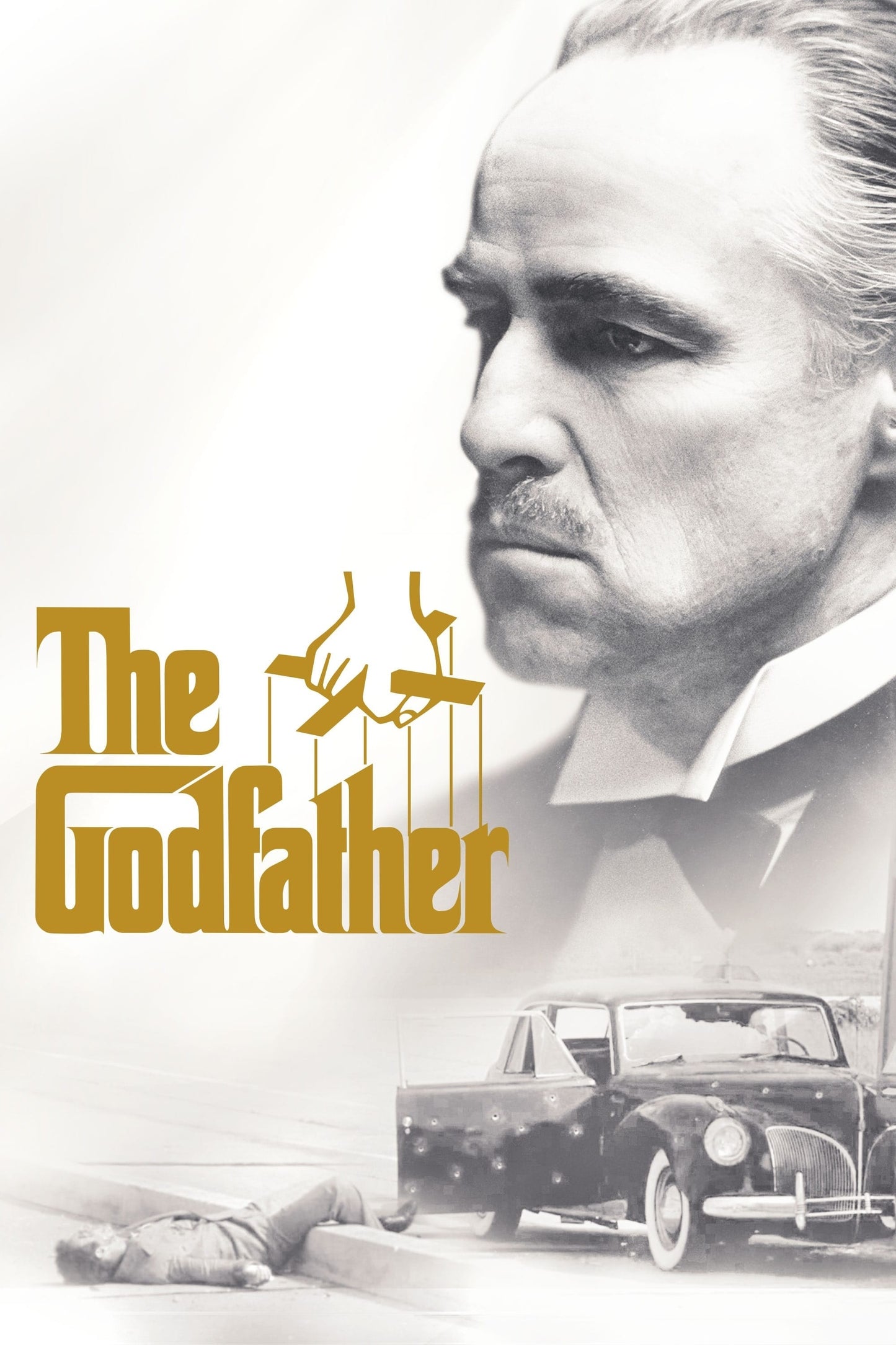 Poster: The Godfather