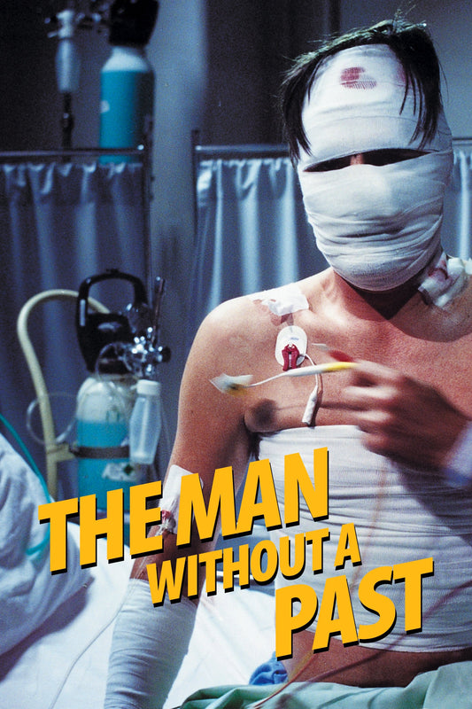 Poster: The Man Without a Past